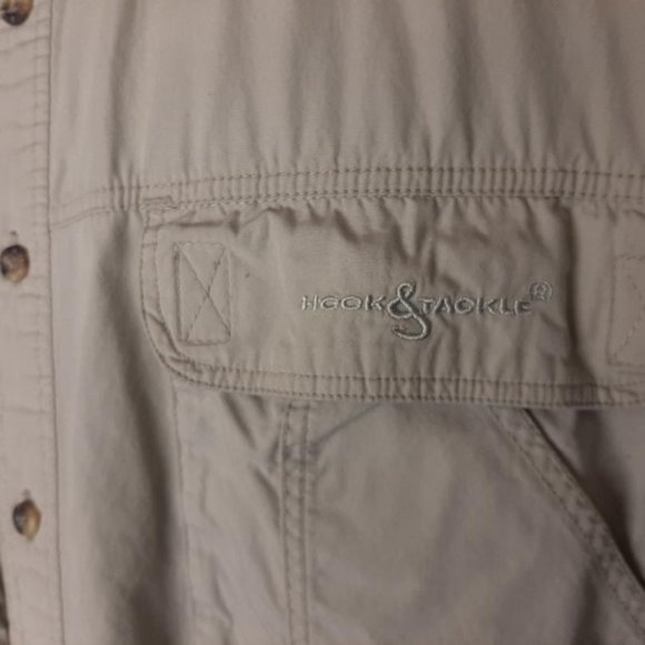 Canvas Hook & Tackle Size XL - Picture 3 of 8